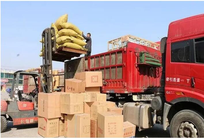 漳州到石龙镇物流专线